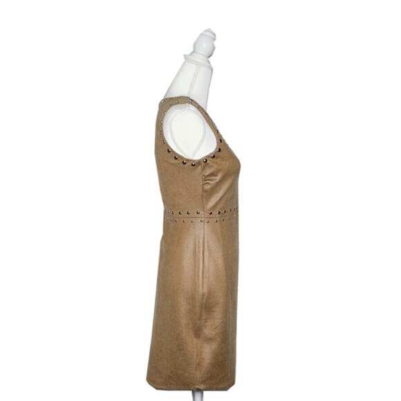 LIBERTY GARDEN Uliana studded shift dress - Picture 3 of 8